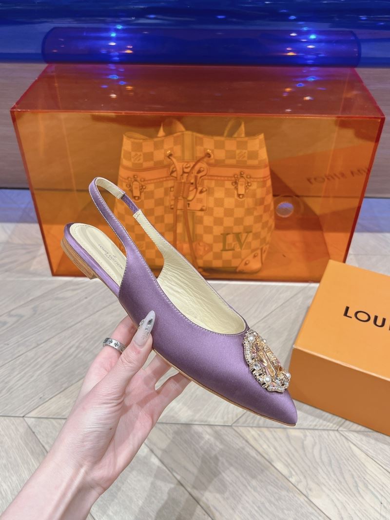 Louis Vuitton Sandals